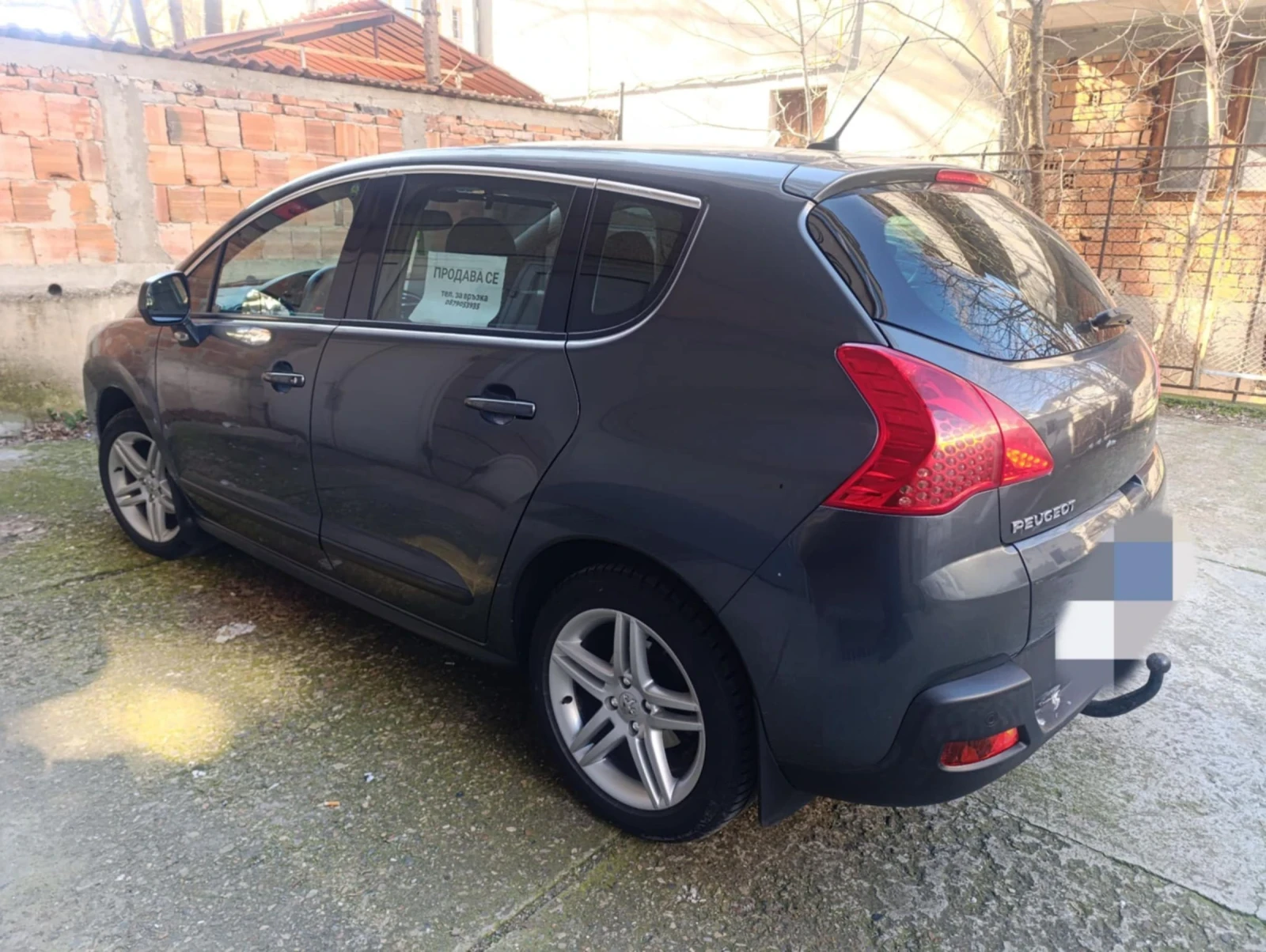 Peugeot 3008 1600 - изображение 2