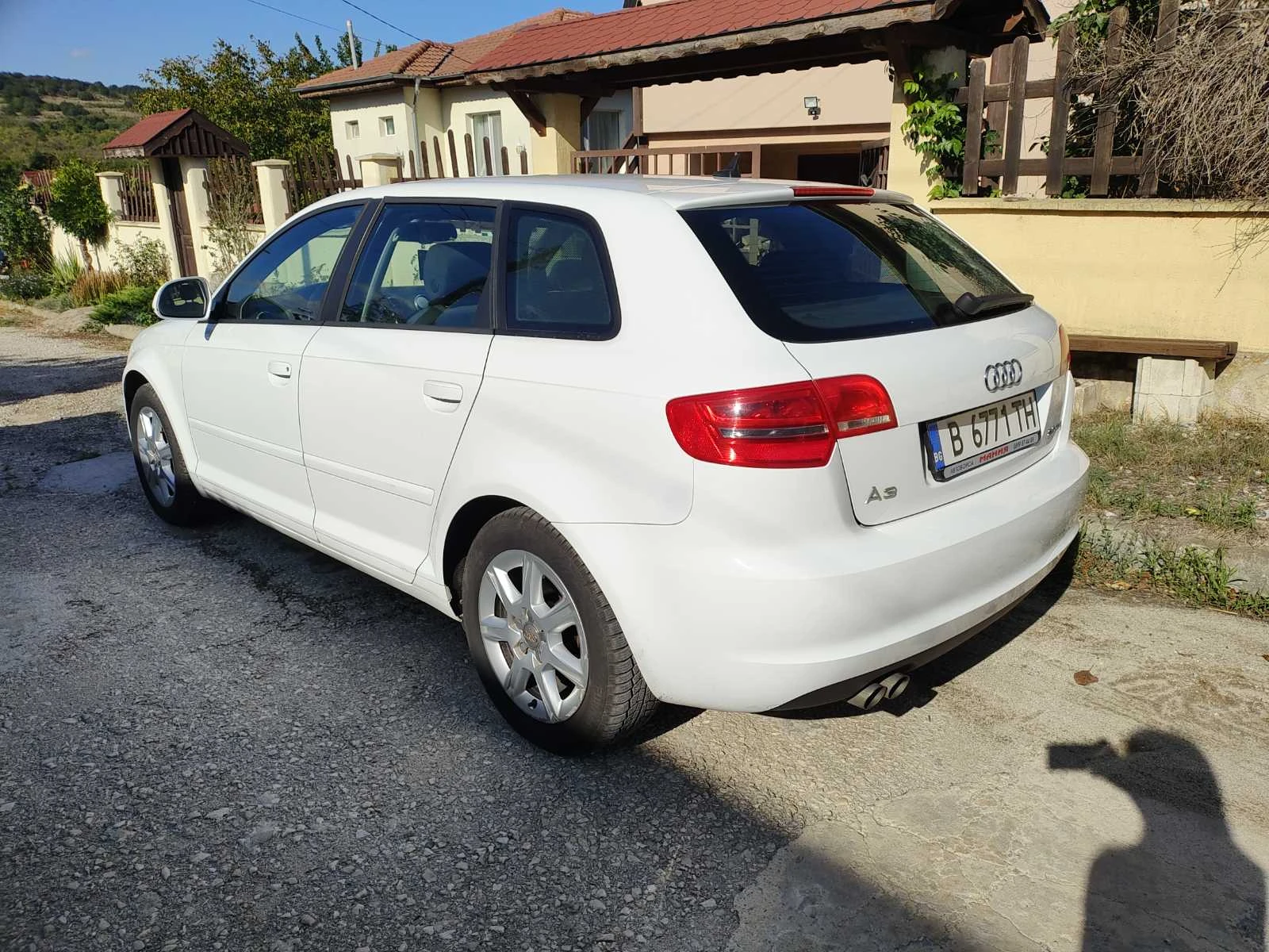 Audi A3 Facelift - изображение 4