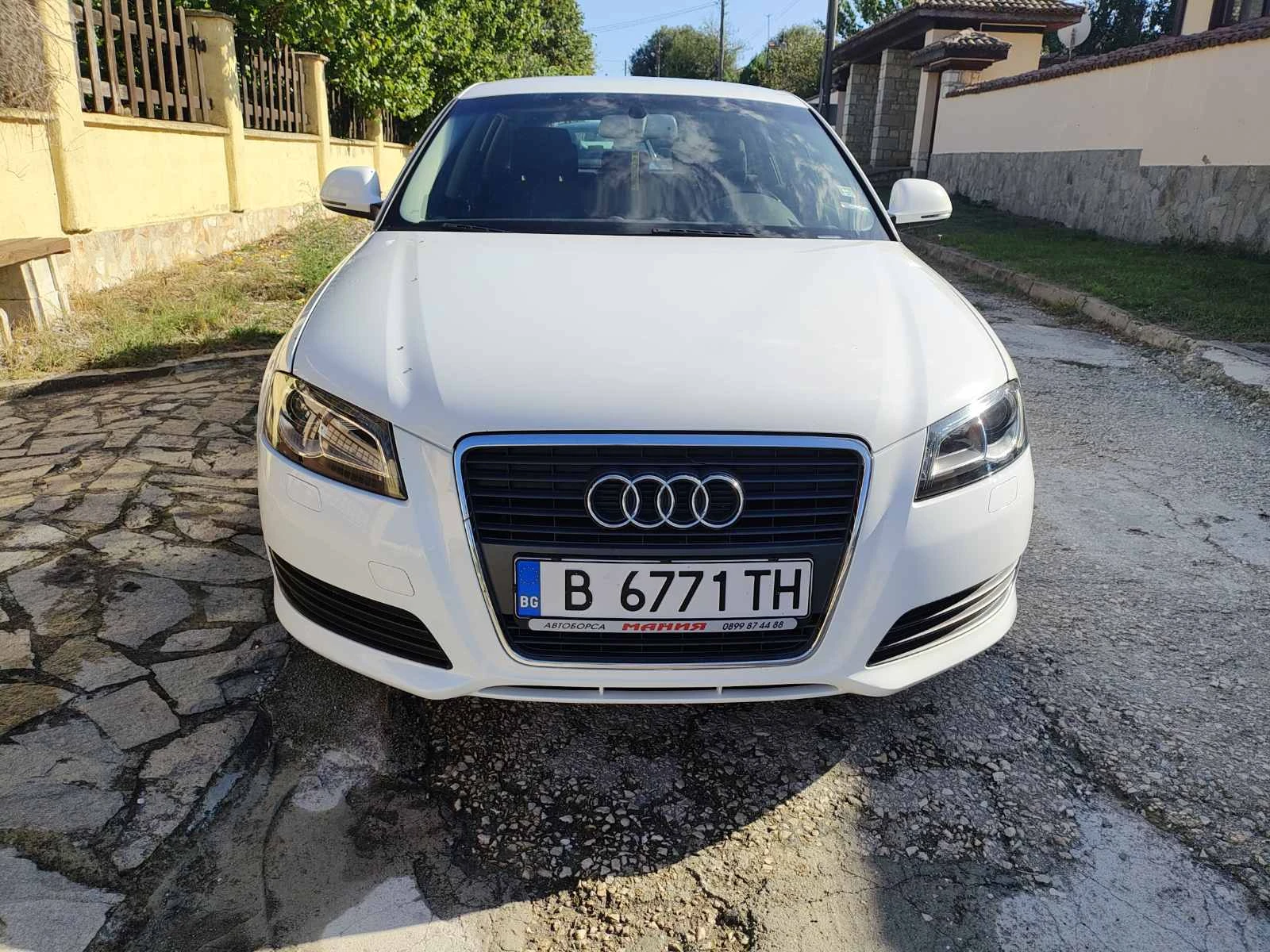 Audi A3 Facelift - изображение 2