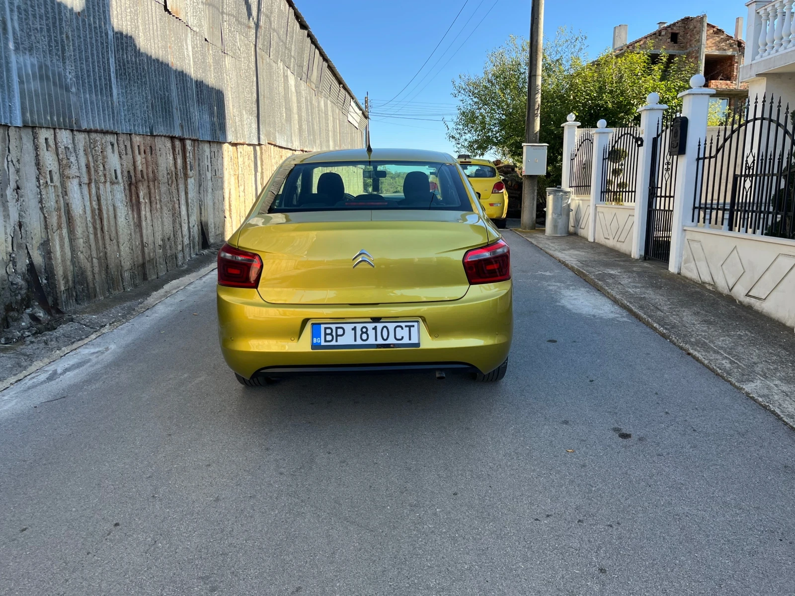 Citroen C-Elysee  - изображение 4