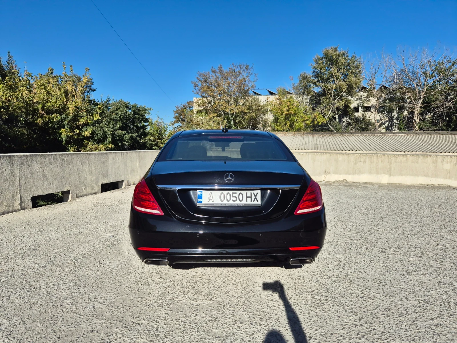 Mercedes-Benz S 500 3xTV* 4_MATIC* FULL-MAX-EXTRI* СЕРВИЗНА-ИСТОРИЯ - изображение 6