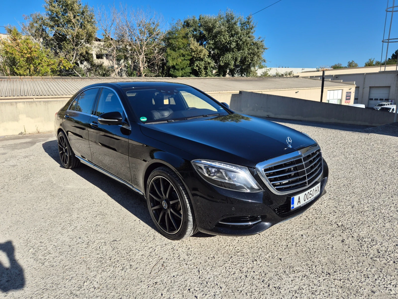 Mercedes-Benz S 500 3xTV* 4_MATIC* FULL-MAX-EXTRI* СЕРВИЗНА-ИСТОРИЯ - изображение 3