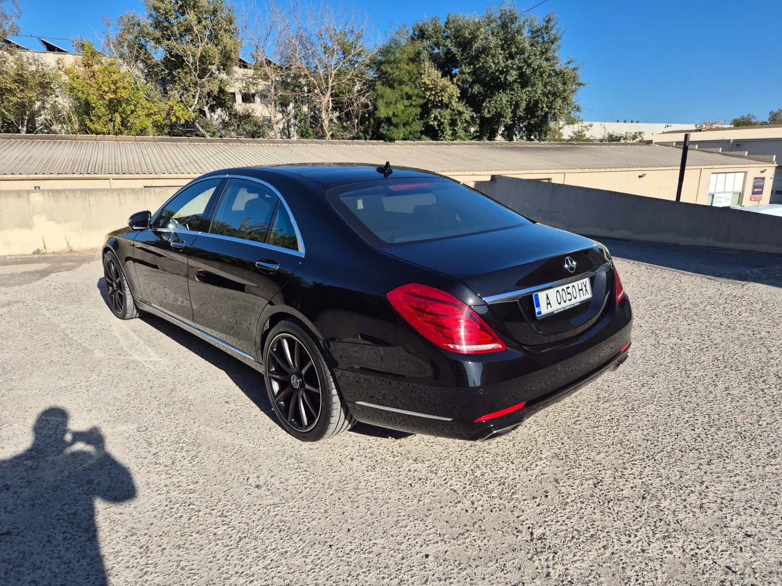 Mercedes-Benz S 500 3xTV* 4_MATIC* FULL-MAX-EXTRI* СЕРВИЗНА-ИСТОРИЯ - изображение 7