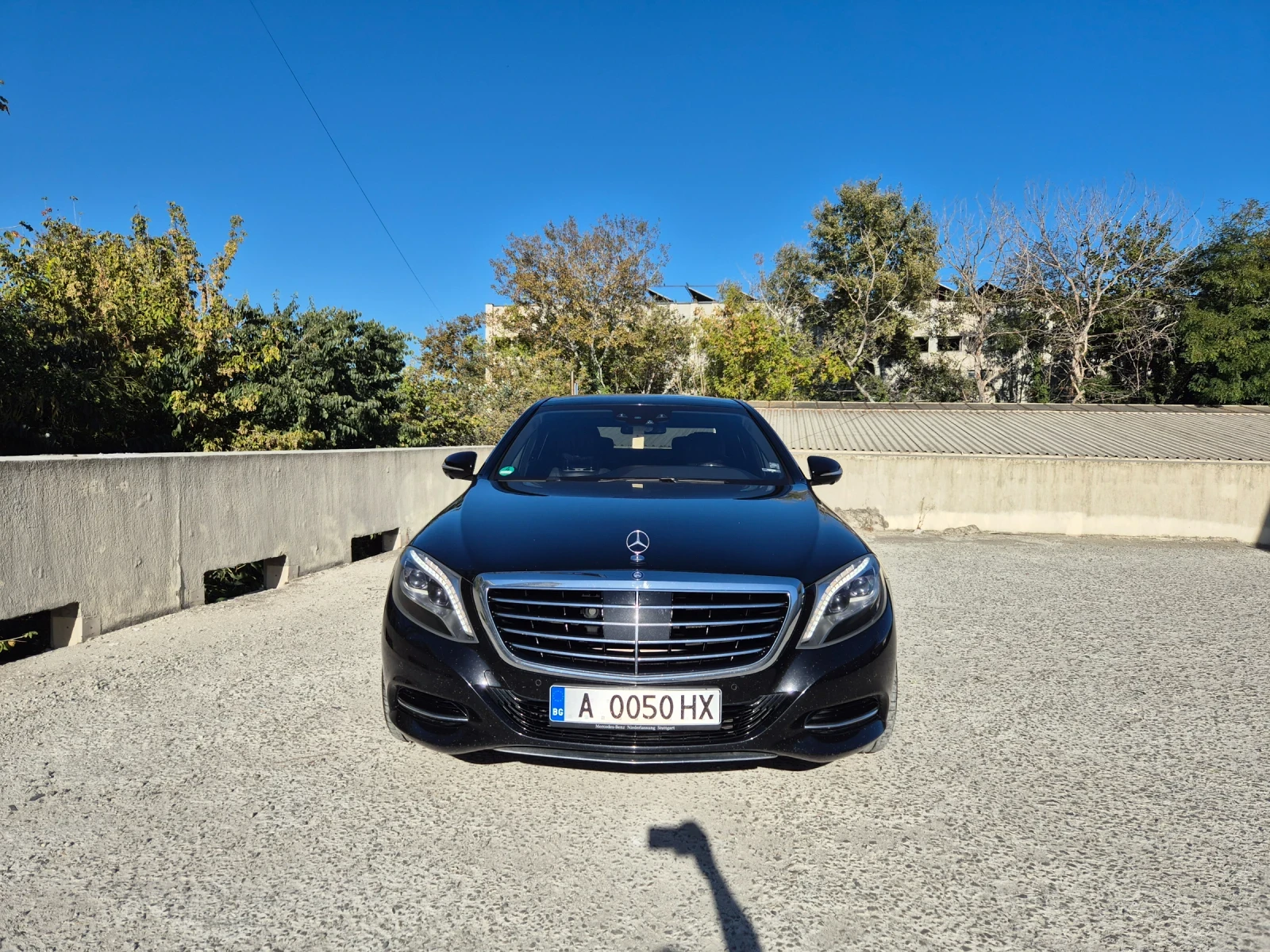 Mercedes-Benz S 500 3xTV* 4_MATIC* FULL-MAX-EXTRI* СЕРВИЗНА-ИСТОРИЯ - изображение 2