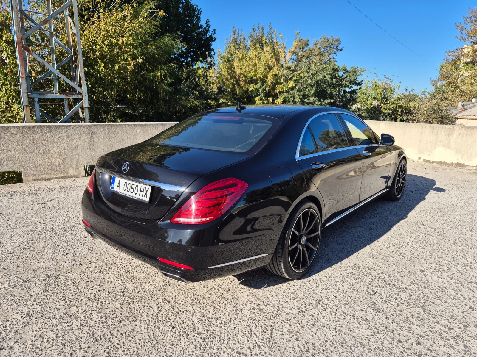 Mercedes-Benz S 500 3xTV* 4_MATIC* FULL-MAX-EXTRI* СЕРВИЗНА-ИСТОРИЯ - изображение 5