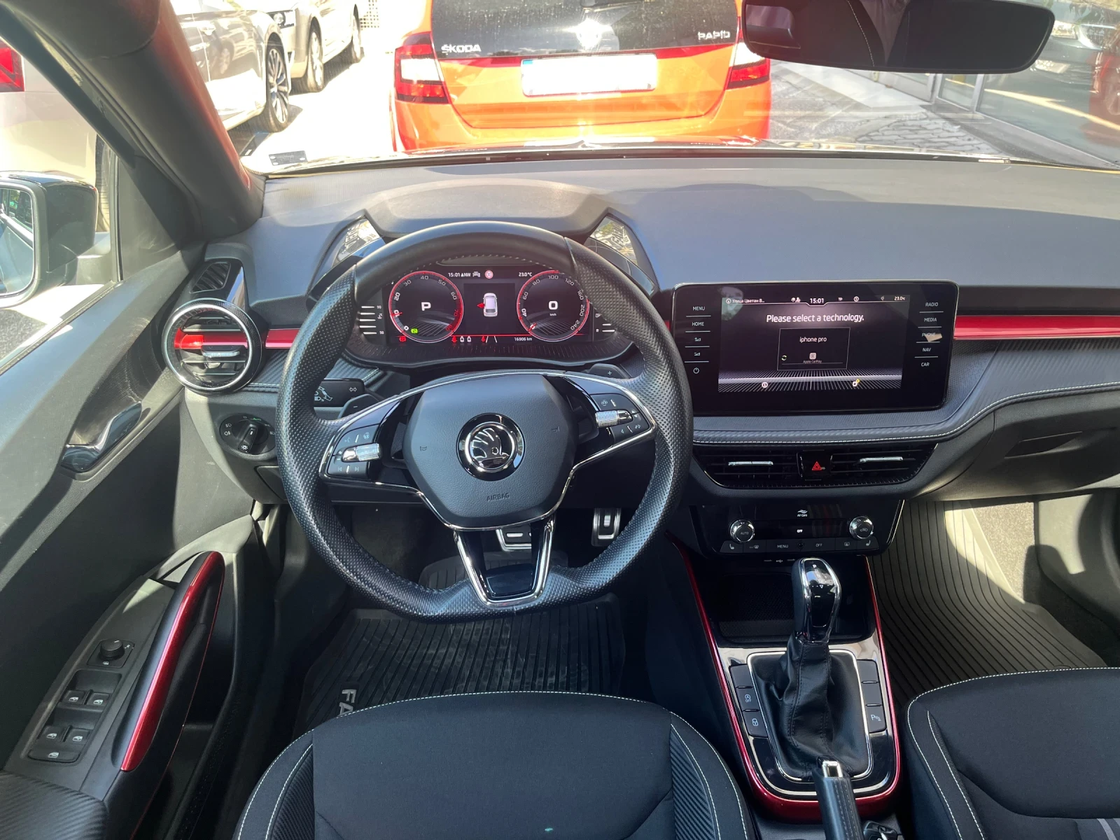Skoda Fabia 1.0 TSI 7DSG Monte Carlo - изображение 7