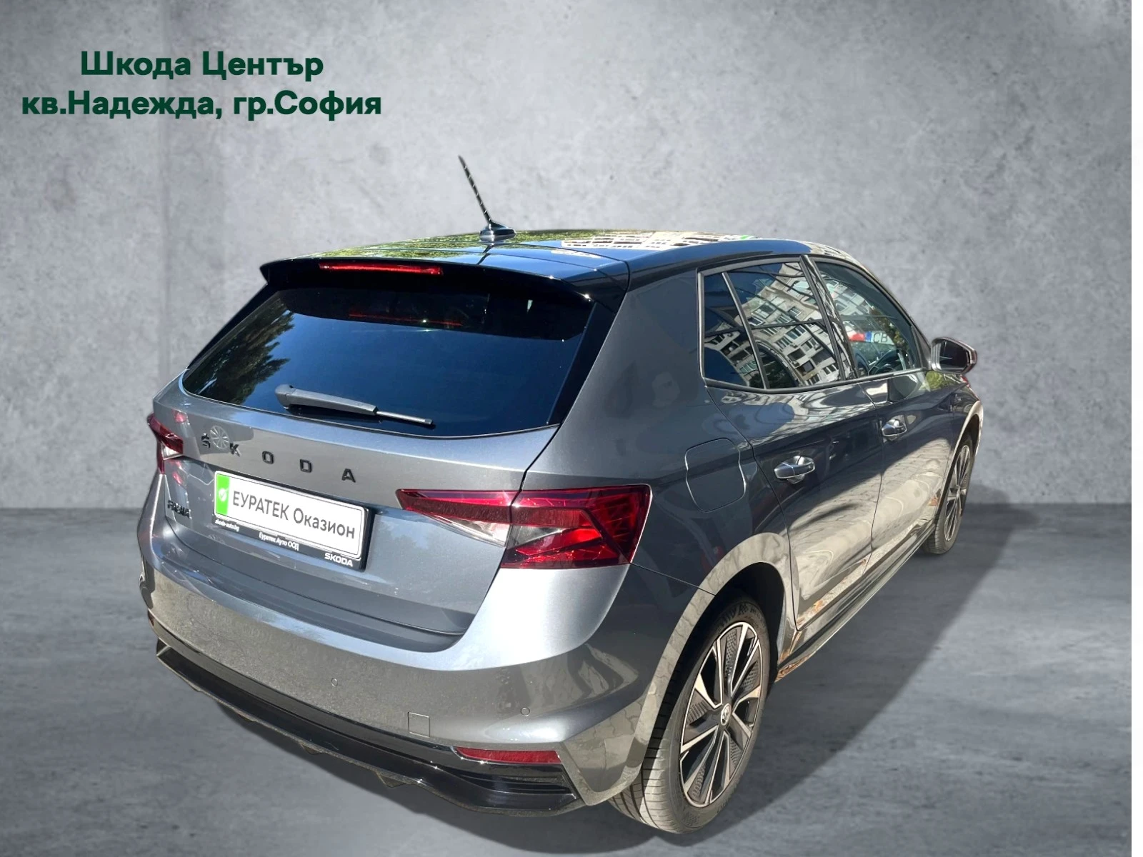 Skoda Fabia 1.0 TSI 7DSG Monte Carlo - изображение 2