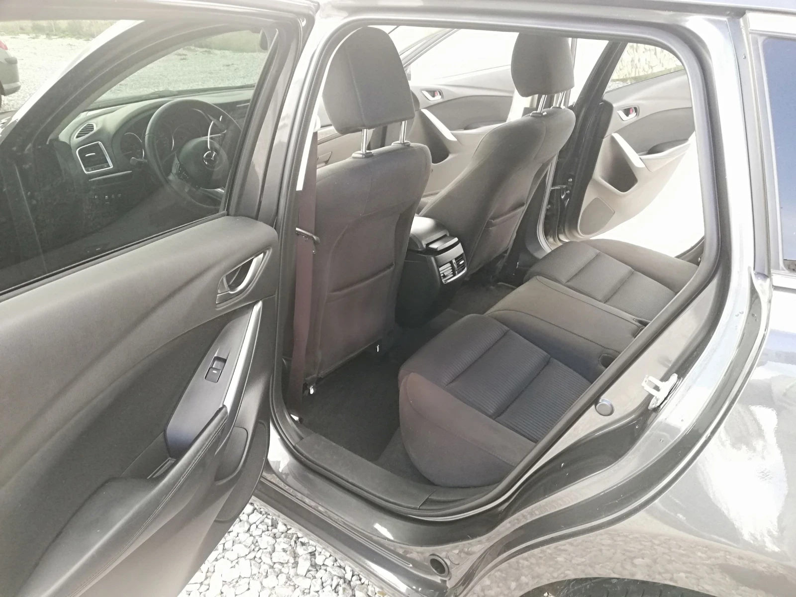 Mazda 6 2.0I KLI NAVI 165 - изображение 10