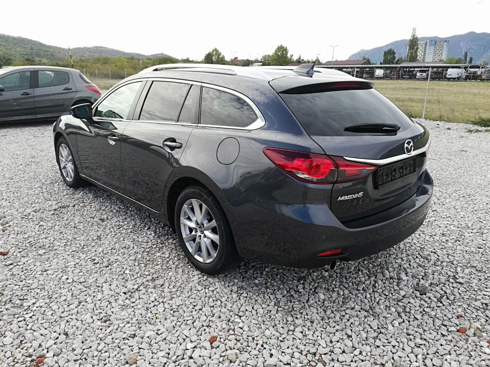 Mazda 6 2.0I KLI NAVI 165 - изображение 4