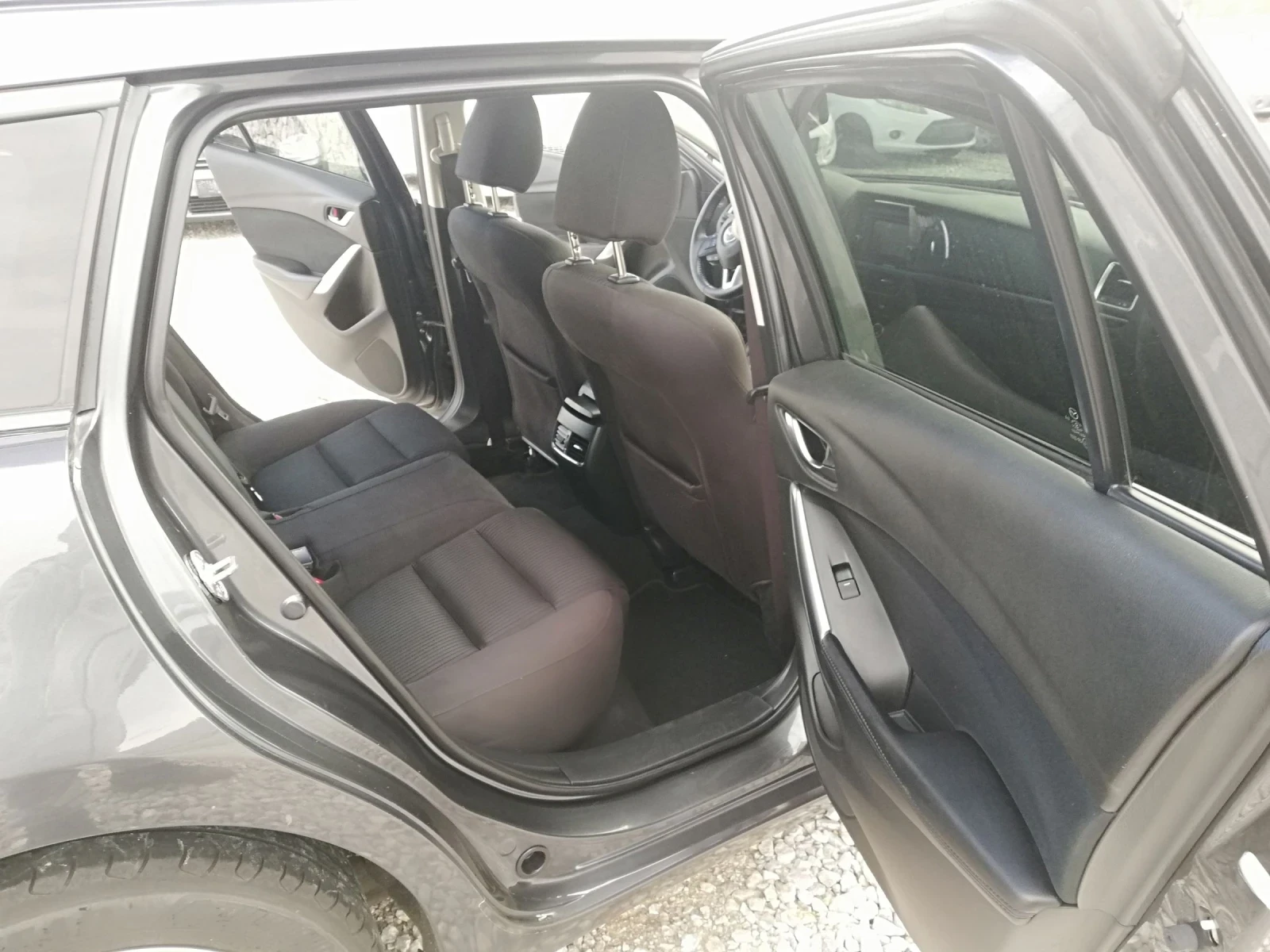 Mazda 6 2.0I KLI NAVI 165 | Mobile.bg   12