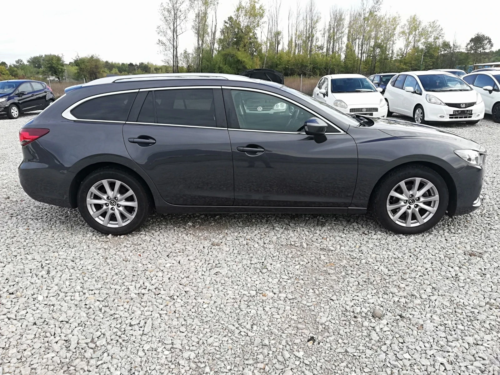 Mazda 6 2.0I KLI NAVI 165 - изображение 7