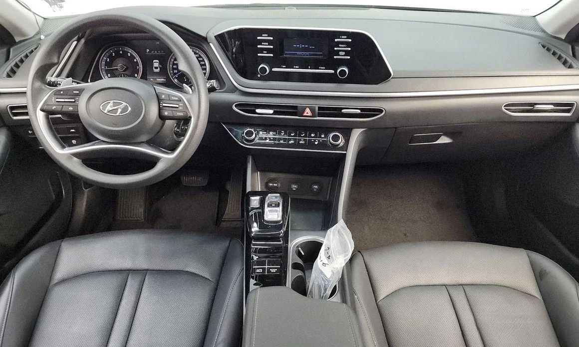 Hyundai Sonata 2.0 LPG Style * НАЙ-ДОБРА ЦЕНА В БЪЛГАРИЯ*  - изображение 7