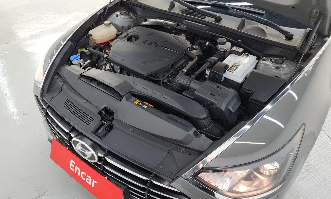 Hyundai Sonata 2.0 LPG Style * НАЙ-ДОБРА ЦЕНА В БЪЛГАРИЯ*  - изображение 6