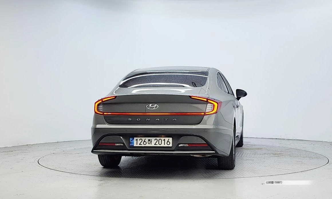 Hyundai Sonata 2.0 LPG Style * НАЙ-ДОБРА ЦЕНА В БЪЛГАРИЯ*  - изображение 4