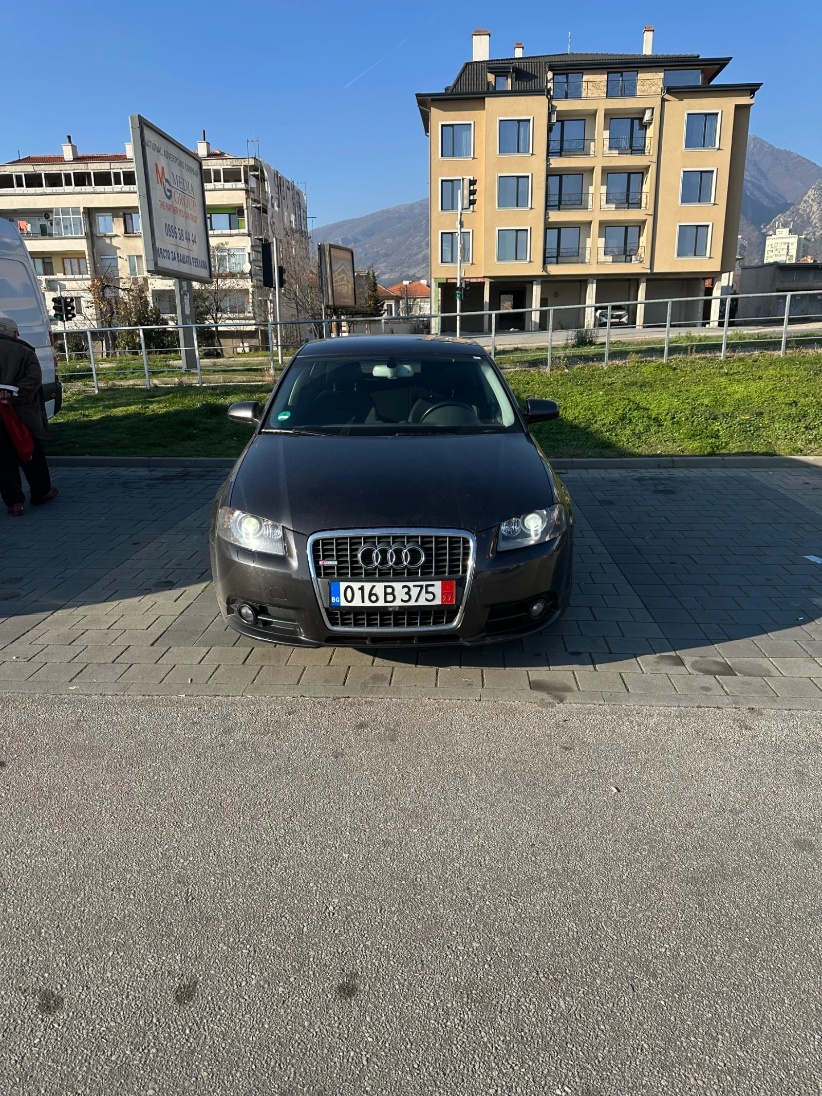 Audi A3 2.0Tdi/170k.s/S-Line - изображение 3
