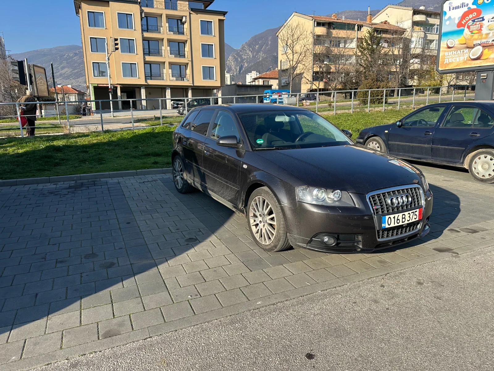 Audi A3 2.0Tdi/170k.s/S-Line - изображение 2