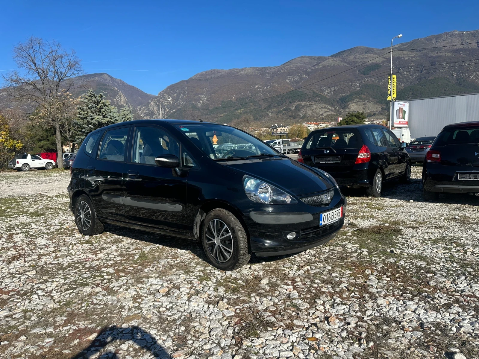 Honda Jazz 1.4/Facelift - изображение 2