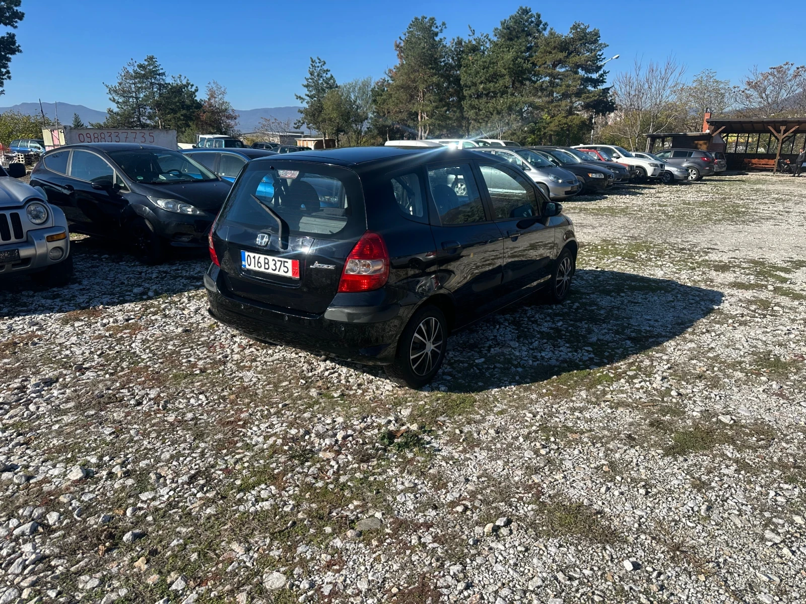 Honda Jazz 1.4/Facelift - изображение 4
