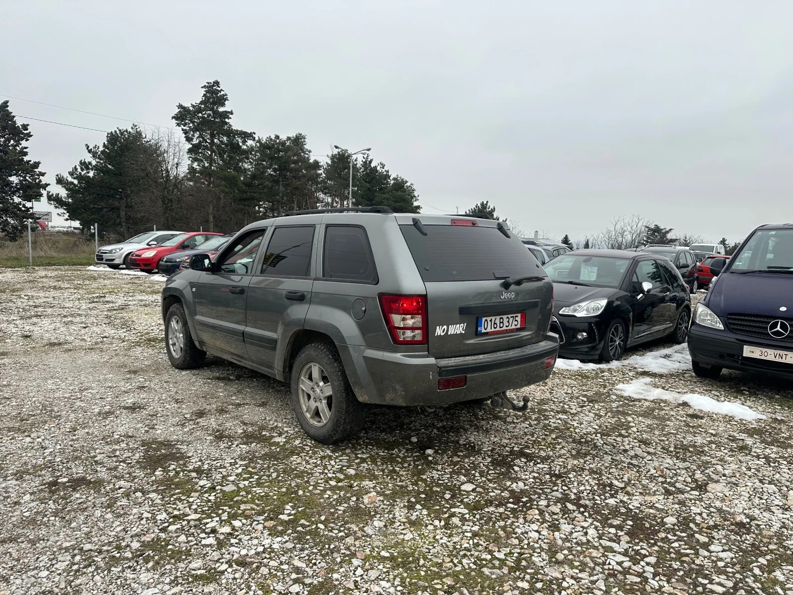 Jeep Grand cherokee 4.7-GAZ/Quadra-Drive/barter - изображение 5