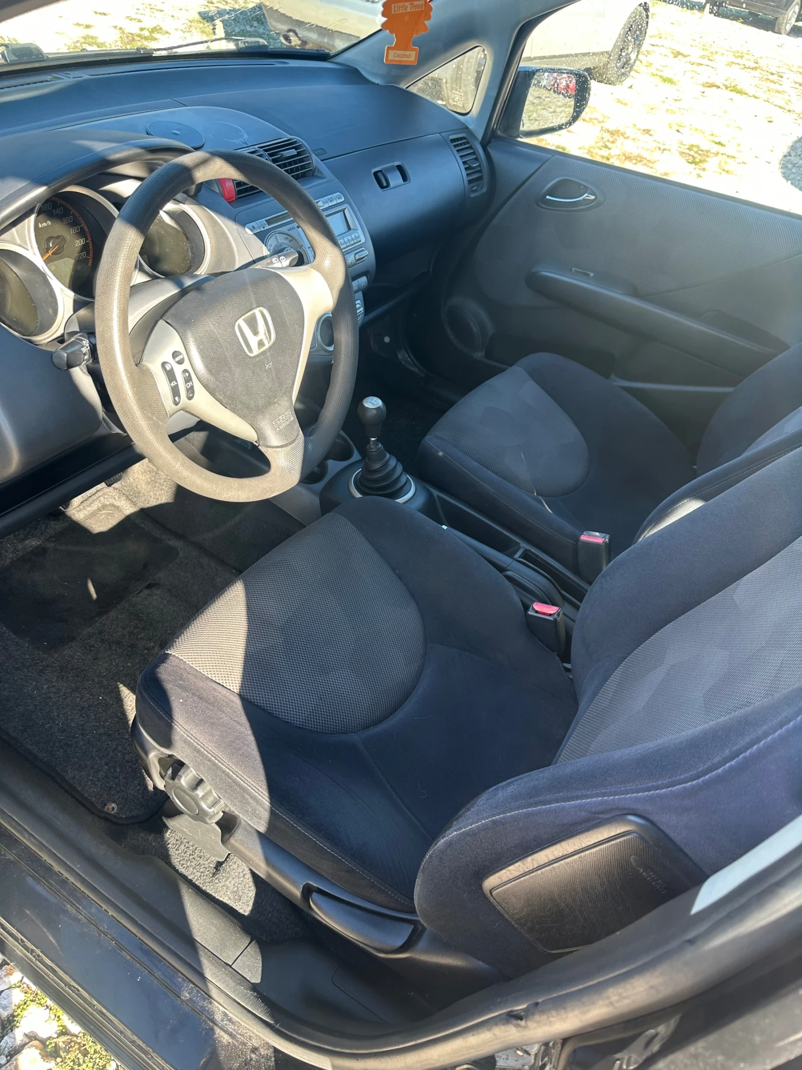 Honda Jazz 1.4/Facelift - изображение 7