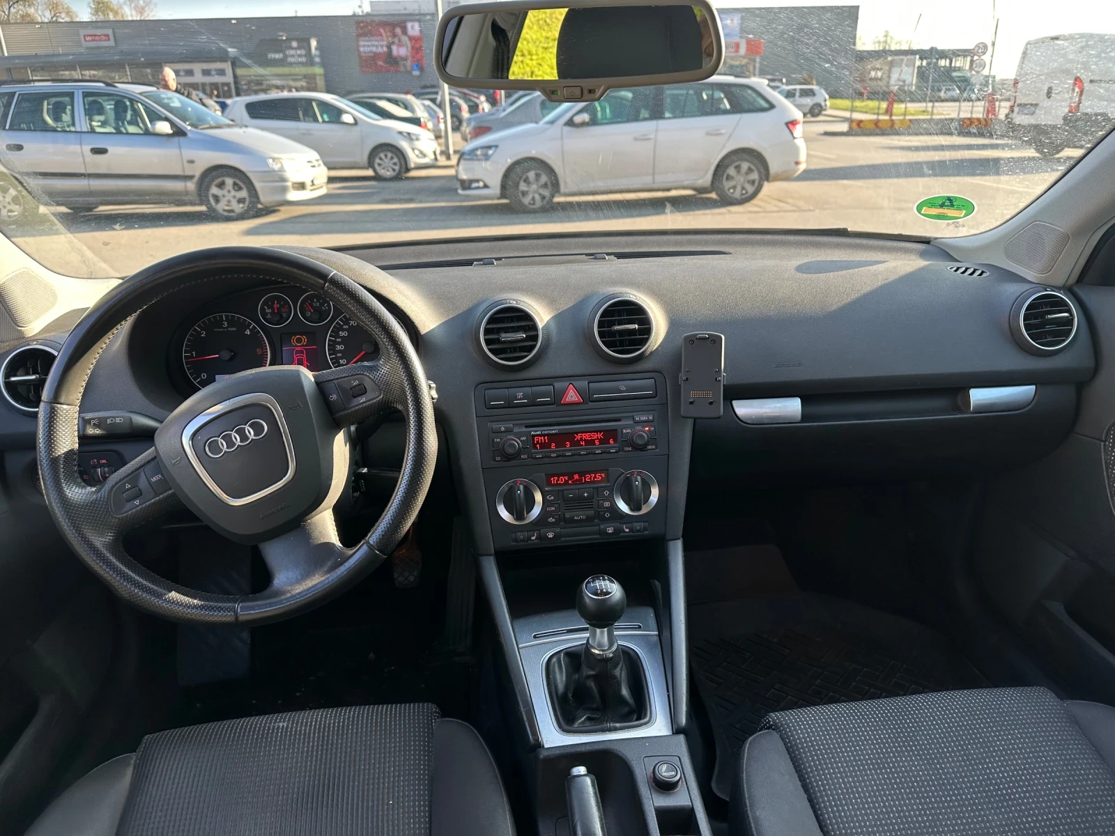 Audi A3 2.0Tdi/170k.s/S-Line - изображение 7