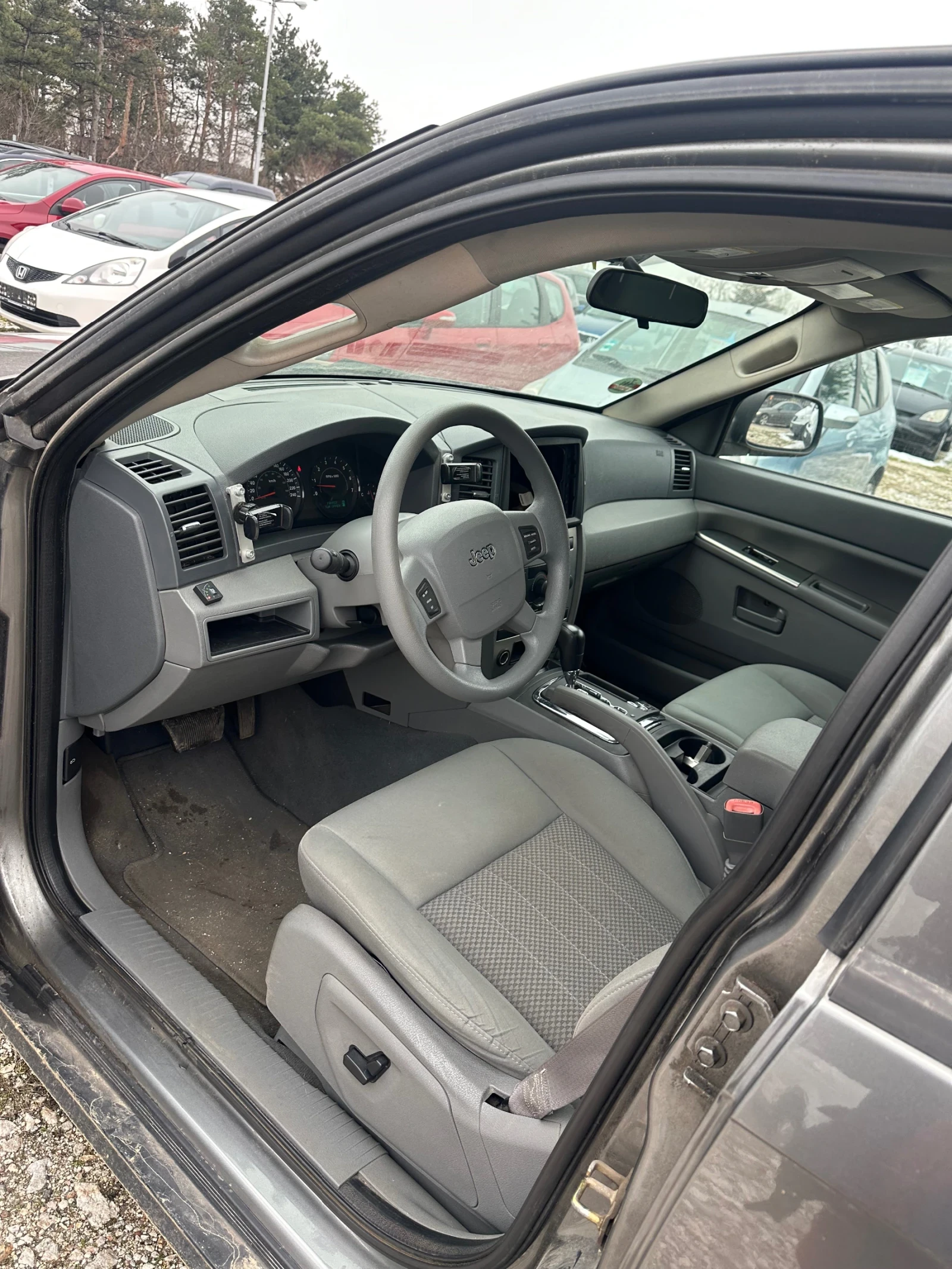 Jeep Grand cherokee 4.7-GAZ/Quadra-Drive/barter - изображение 7