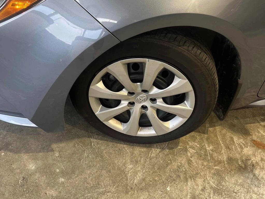 Toyota Corolla * CVT * CARFAX * БЕЗ ПЪРВОНАЧАЛНА ВНОСКА - изображение 7