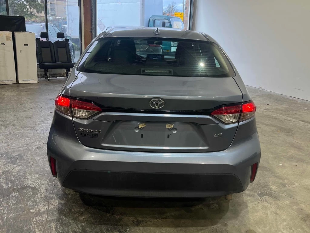 Toyota Corolla * CVT * CARFAX * БЕЗ ПЪРВОНАЧАЛНА ВНОСКА - изображение 4