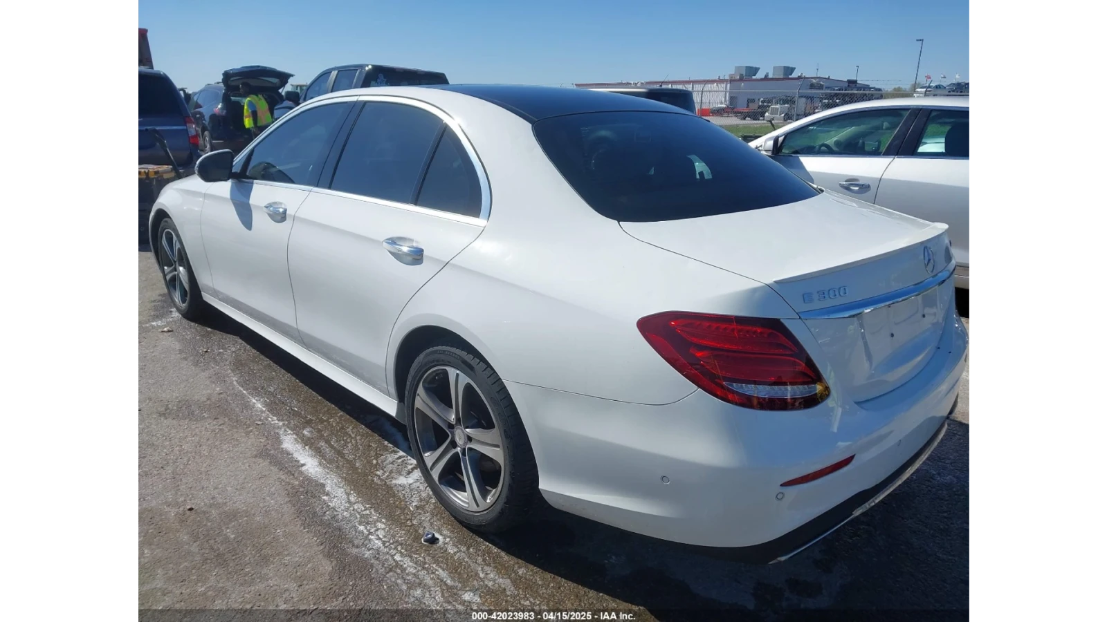 Mercedes-Benz E 300 4 MATIC | Mobile.bg � ����������� 8