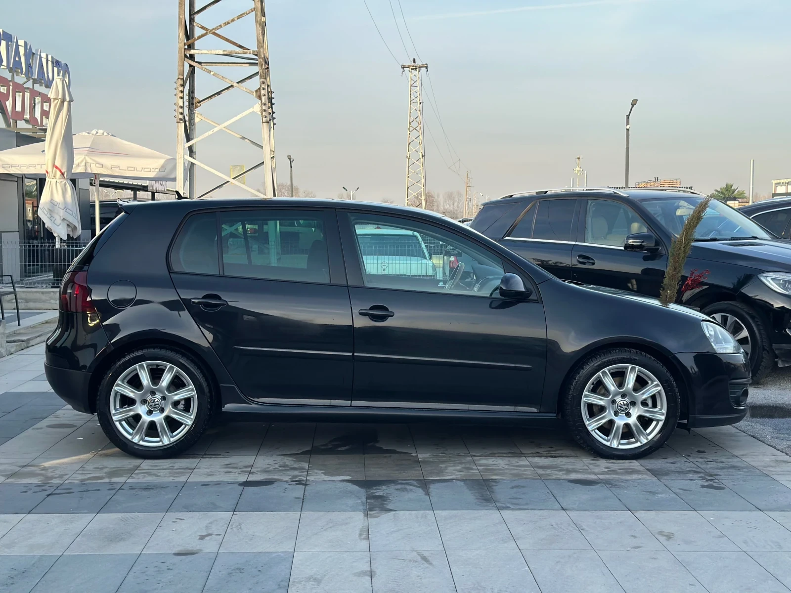 VW Golf * 2.0TDI* GT* 170�.�.*  | Mobile.bg � ����������� 7