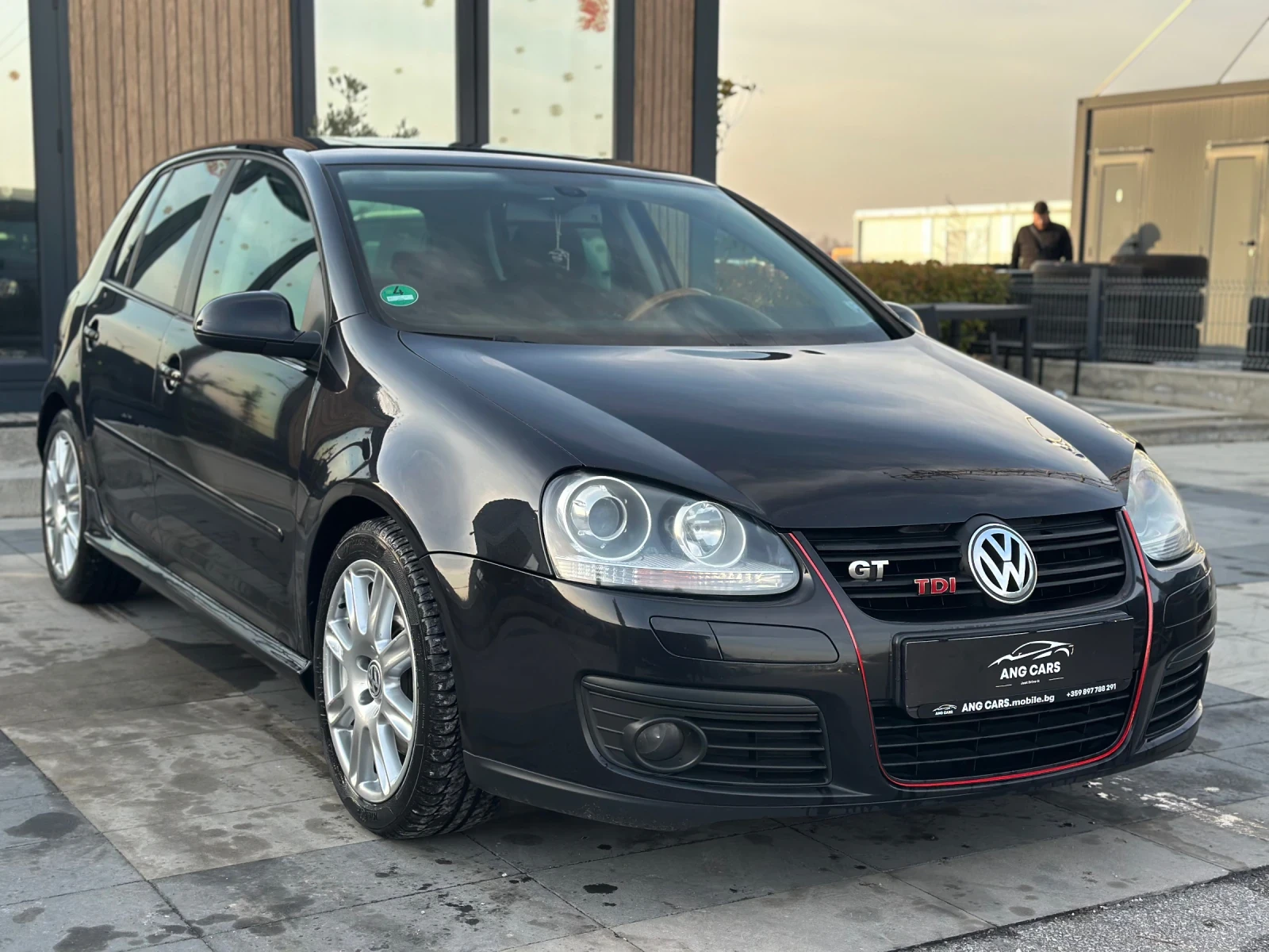 VW Golf * 2.0TDI* GT* 170�.�.*  | Mobile.bg � ����������� 2