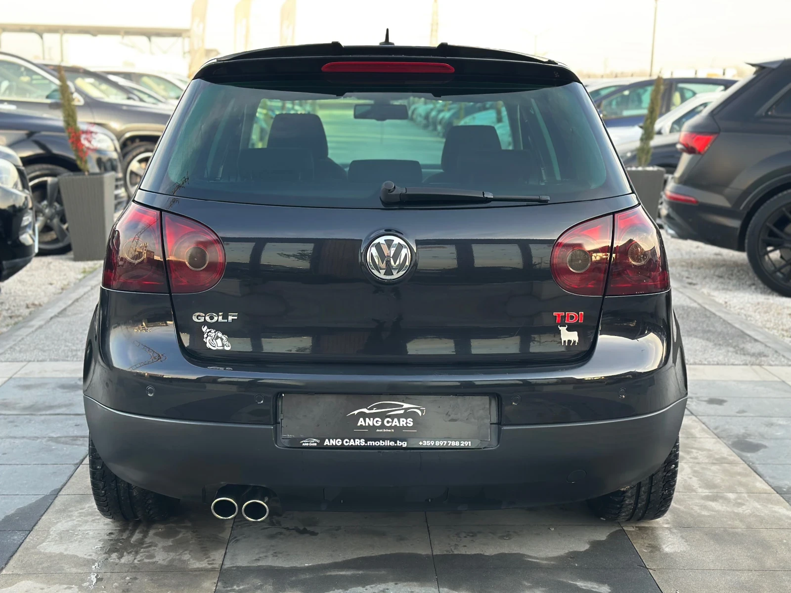 VW Golf * 2.0TDI* GT* 170�.�.*  | Mobile.bg � ����������� 8