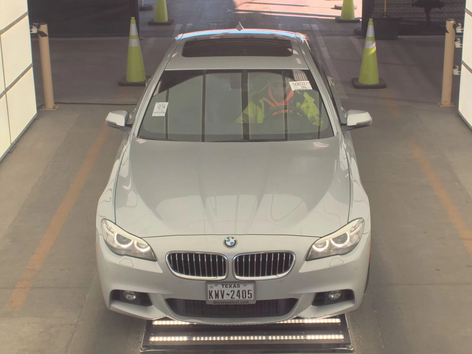BMW 535 2015 BMW 5 Series Sedan 535i M SPORT LINE | Mobile.bg � ����������� 2