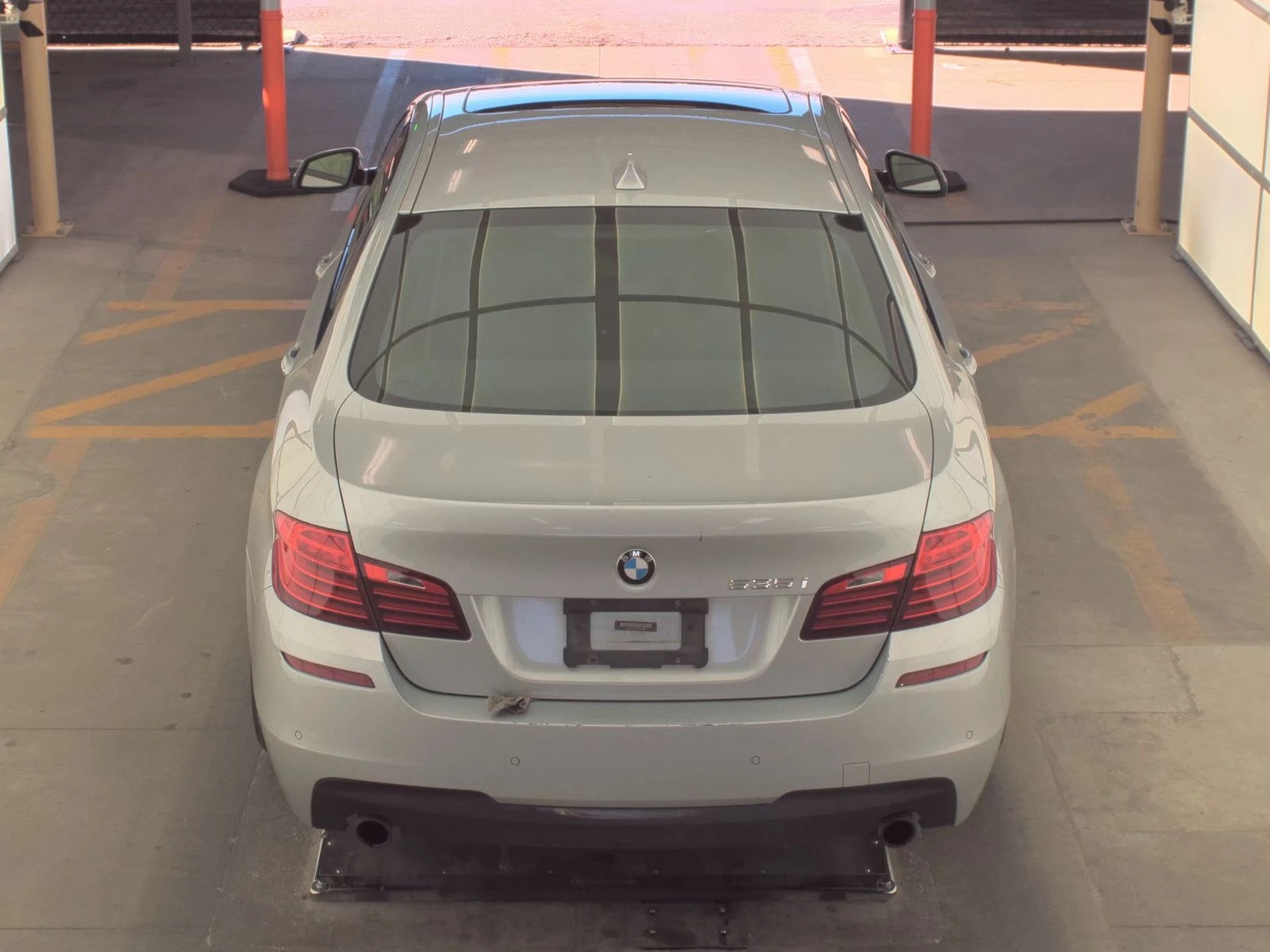 BMW 535 2015 BMW 5 Series Sedan 535i M SPORT LINE | Mobile.bg � ����������� 6