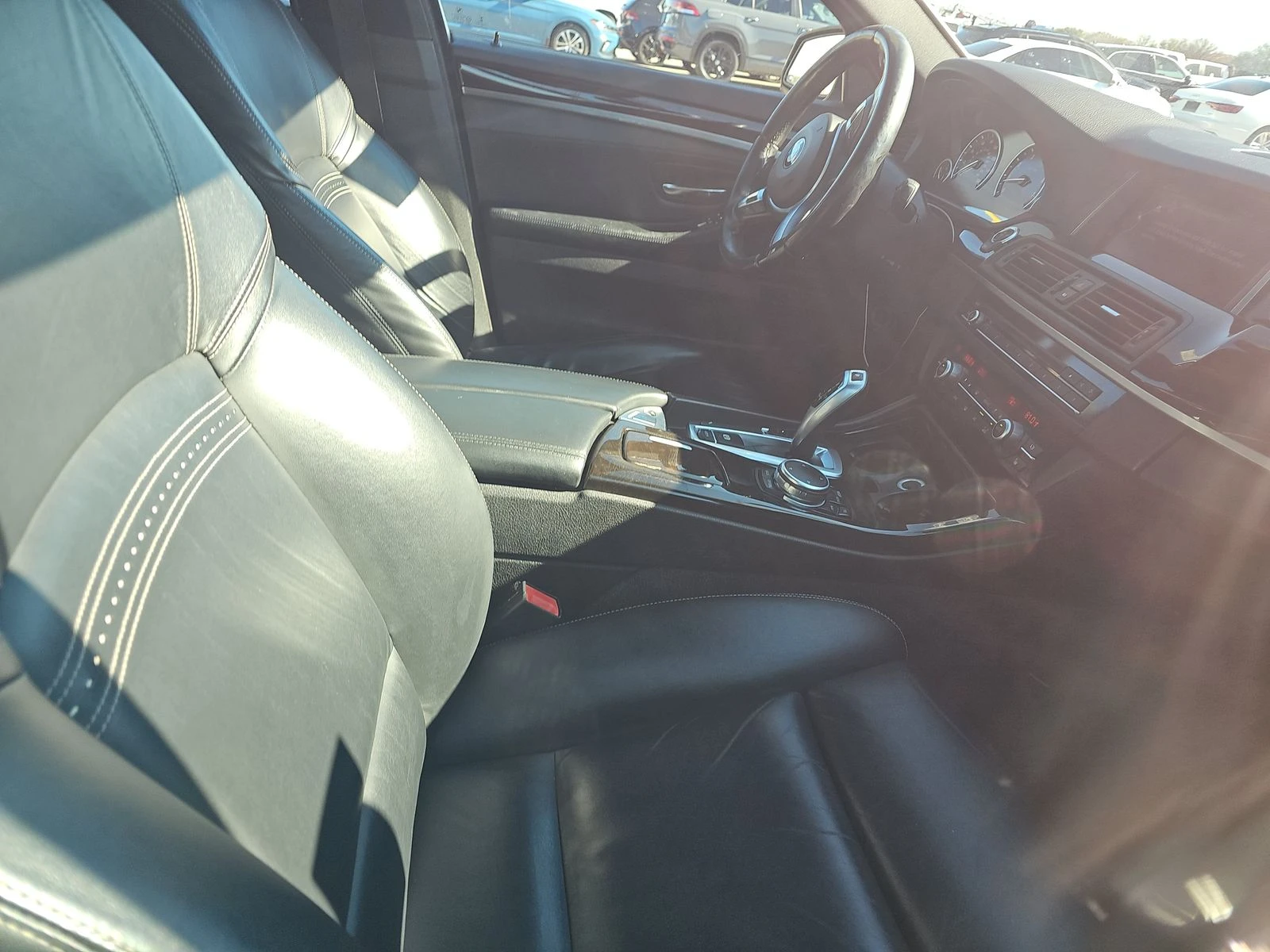 BMW 535 2015 BMW 5 Series Sedan 535i M SPORT LINE | Mobile.bg � ����������� 14