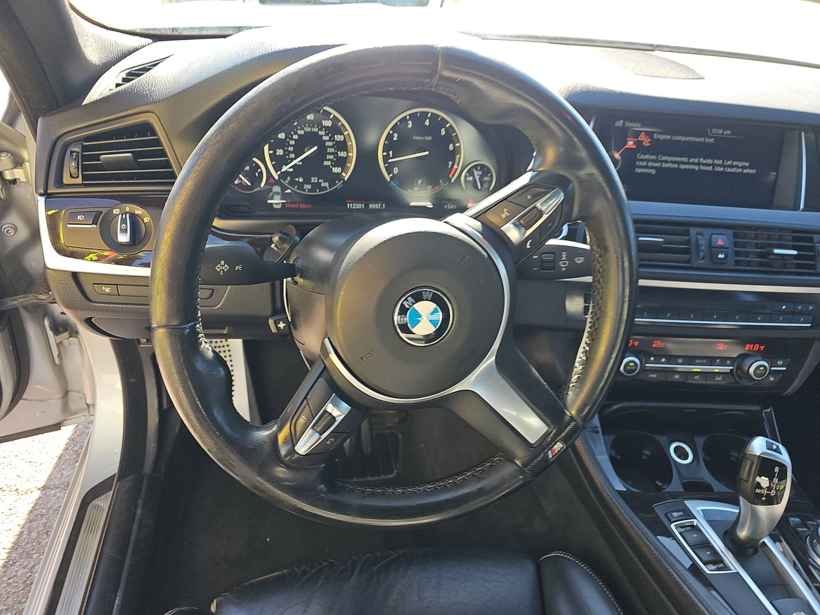 BMW 535 2015 BMW 5 Series Sedan 535i M SPORT LINE | Mobile.bg � ����������� 10