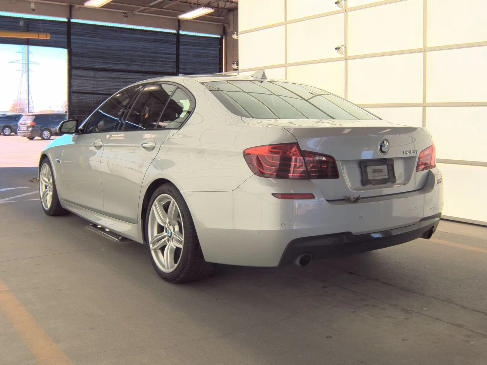 BMW 535 2015 BMW 5 Series Sedan 535i M SPORT LINE | Mobile.bg � ����������� 7