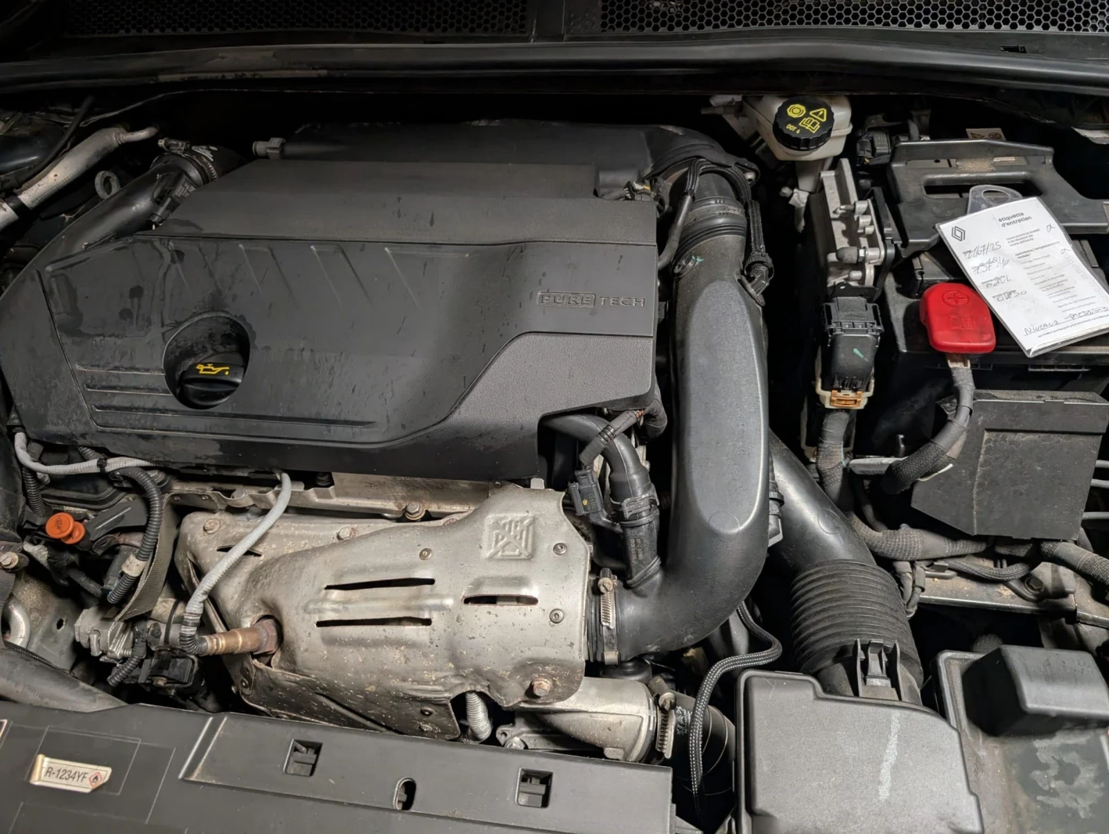 Peugeot 508 1.6 PURETECH 181 GT LINE - изображение 9