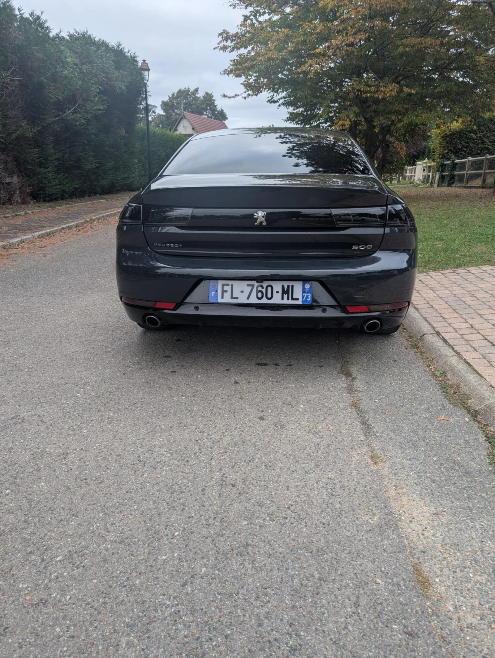 Peugeot 508 1.6 PURETECH 181 GT LINE - изображение 5