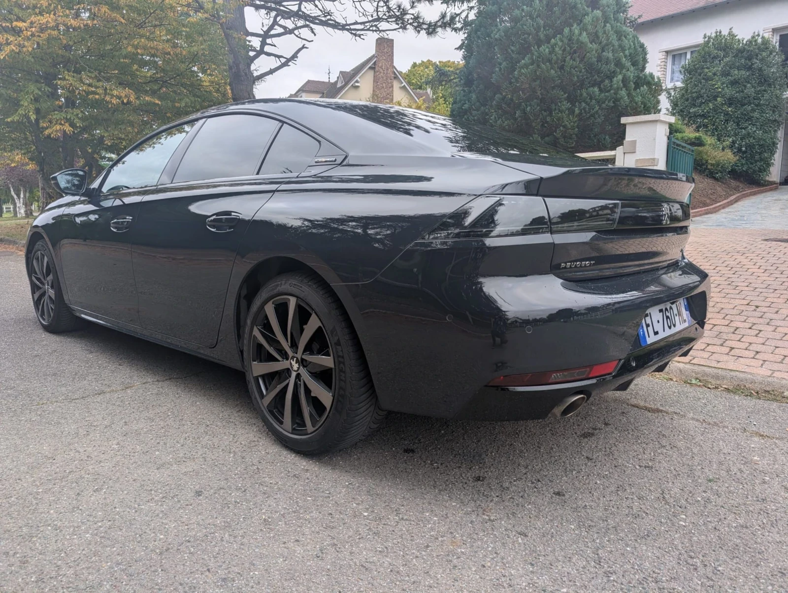Peugeot 508 1.6 PURETECH 181 GT LINE - изображение 4