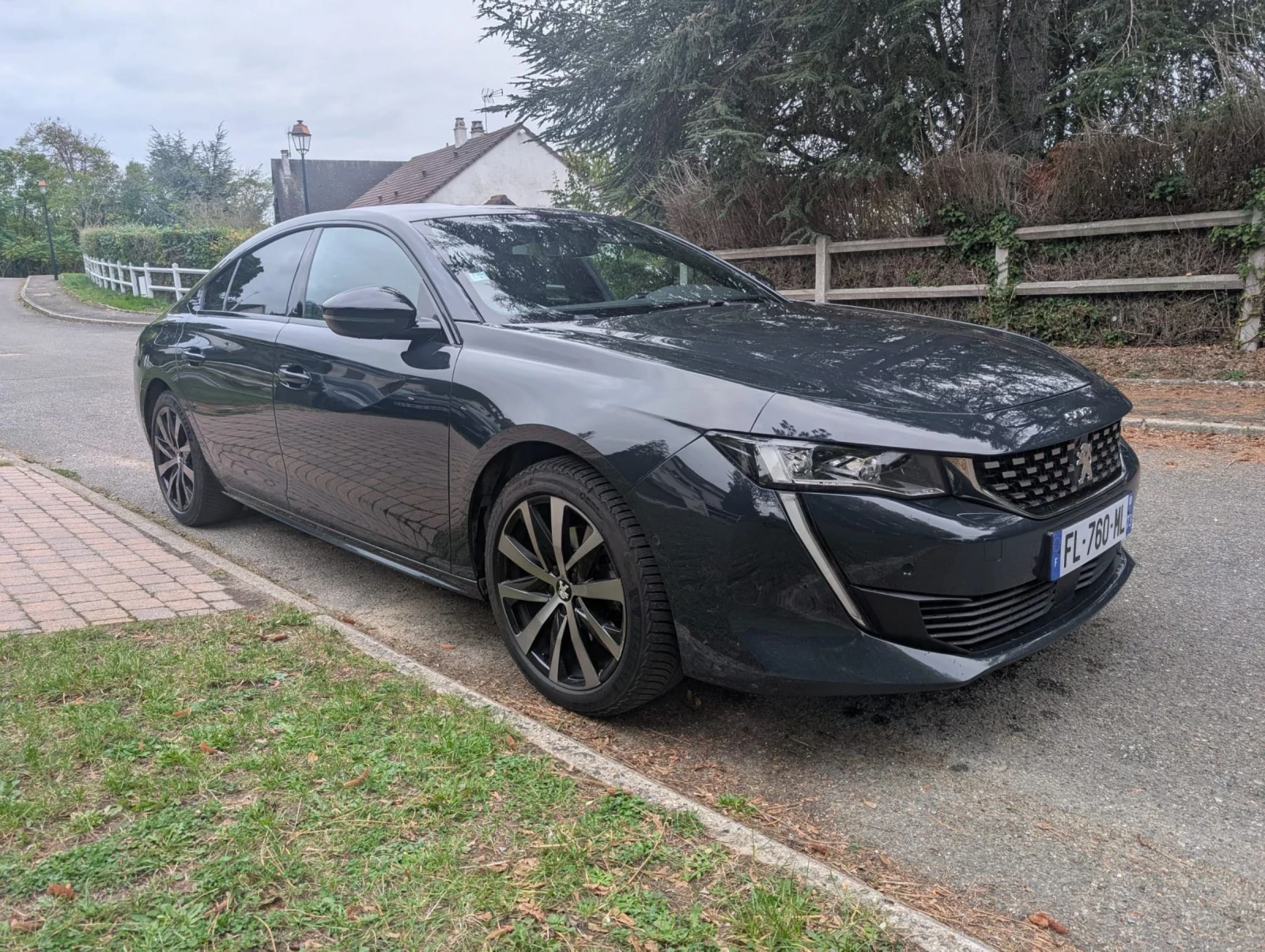 Peugeot 508 1.6 PURETECH 181 GT LINE - изображение 3