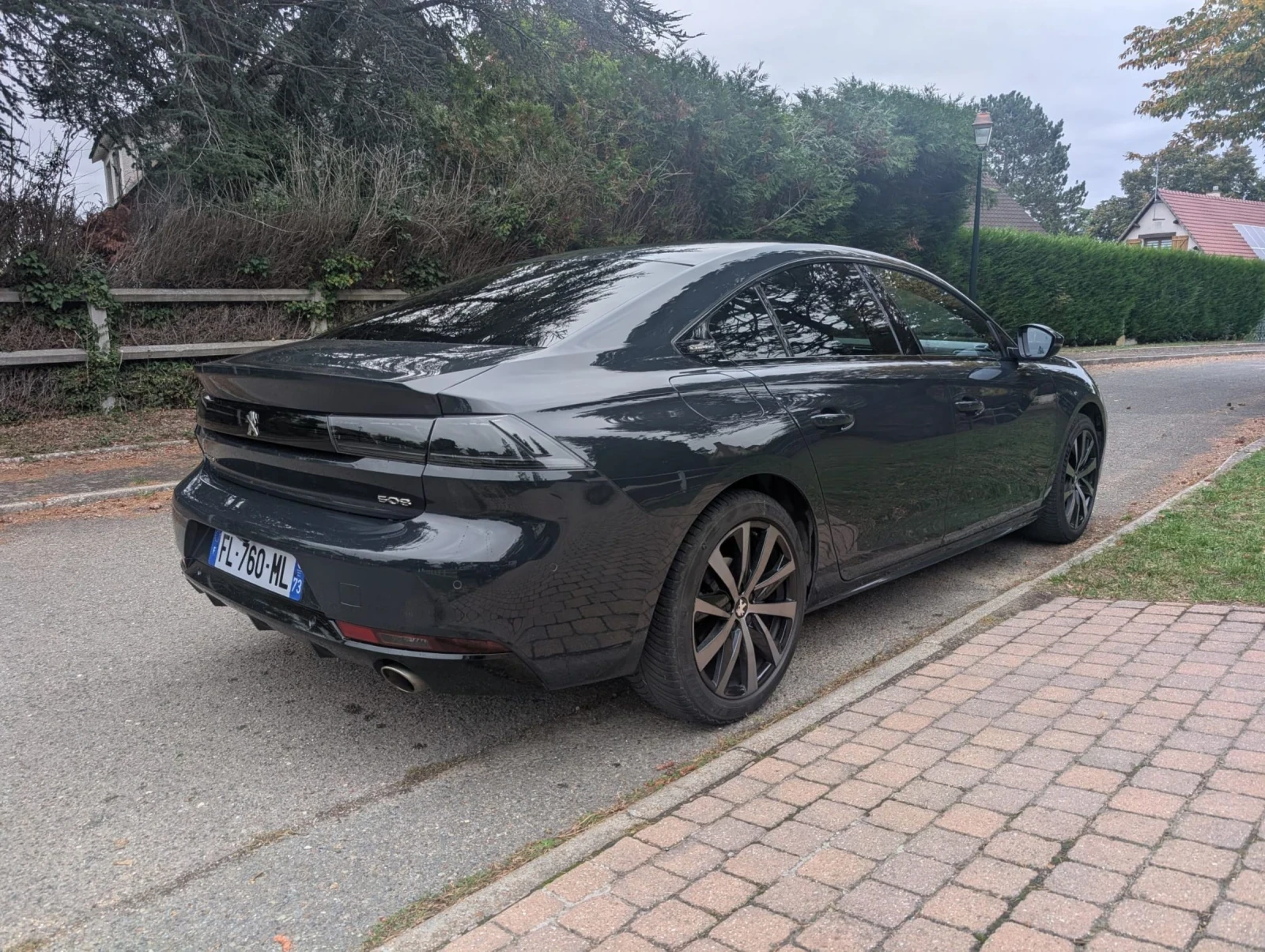 Peugeot 508 1.6 PURETECH 181 GT LINE - изображение 6