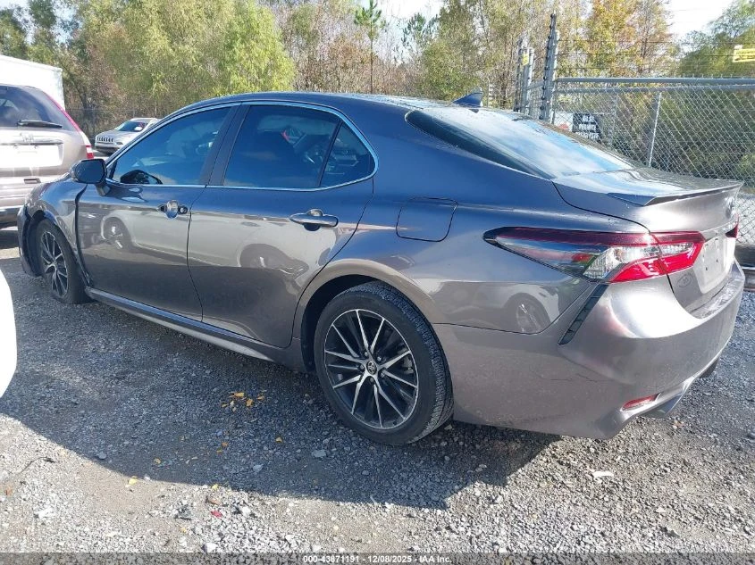 Toyota Camry 2.5L I-4 DI, DOHC, VVT, 203HP Front Wheel Drive - изображение 8