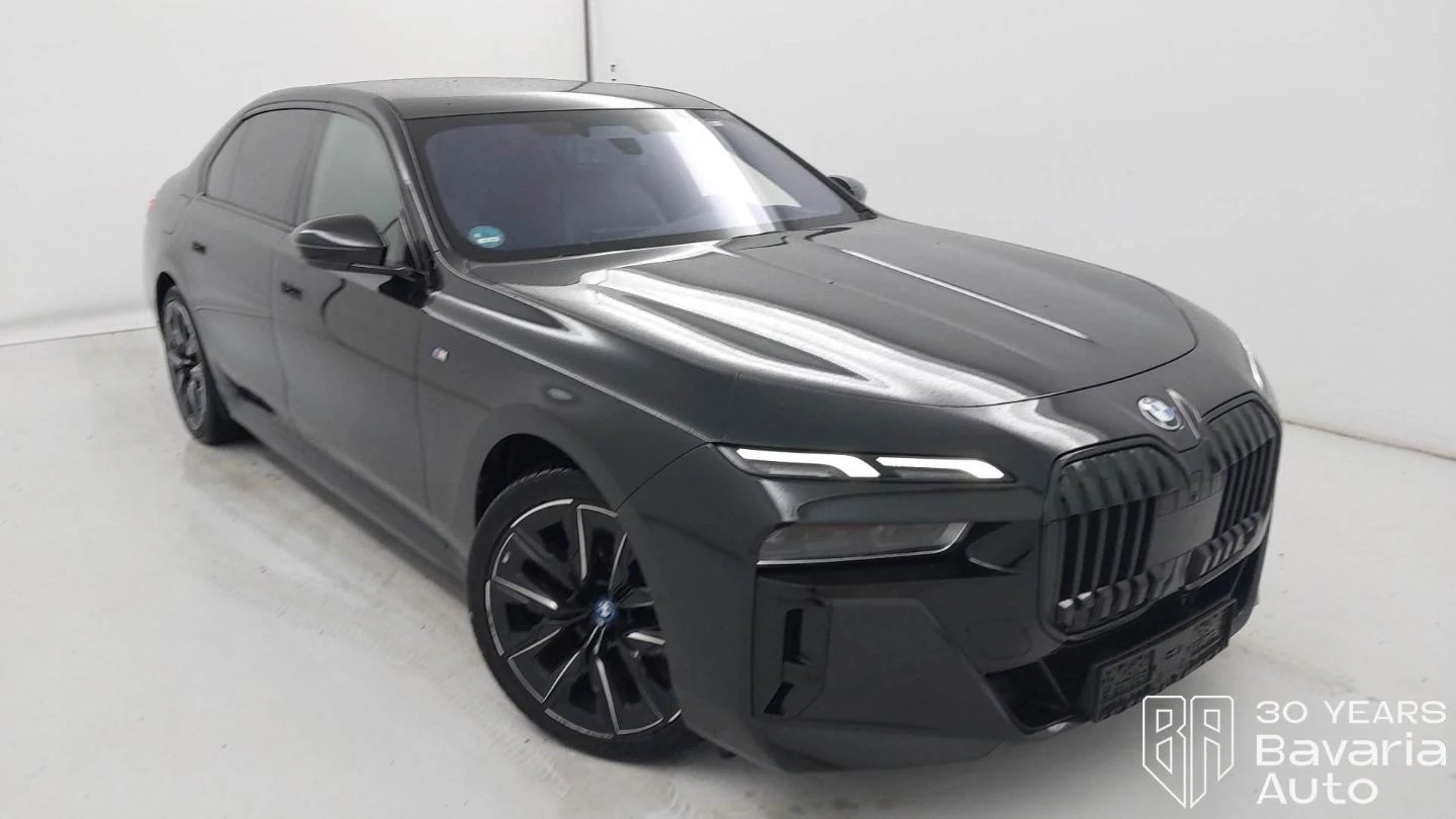 BMW i7 60 xDrive M Sport Paket - изображение 4