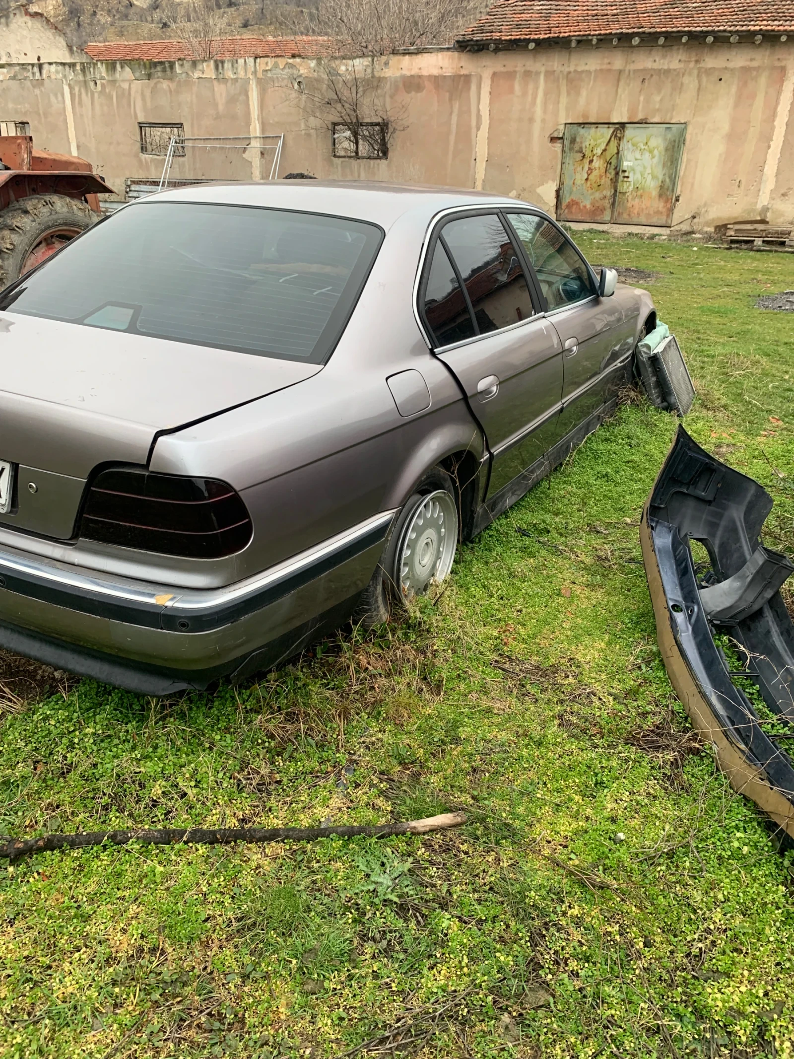 BMW 728  - изображение 3