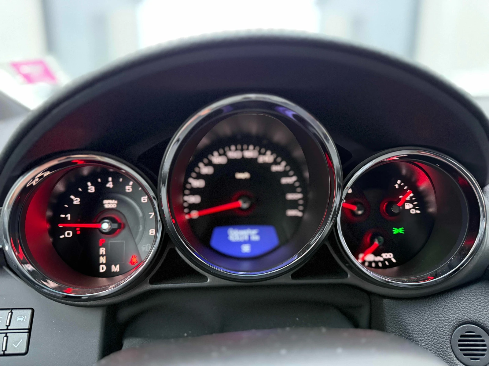 Cadillac Cts V Coupe 6.2L V8 556кс - изображение 8