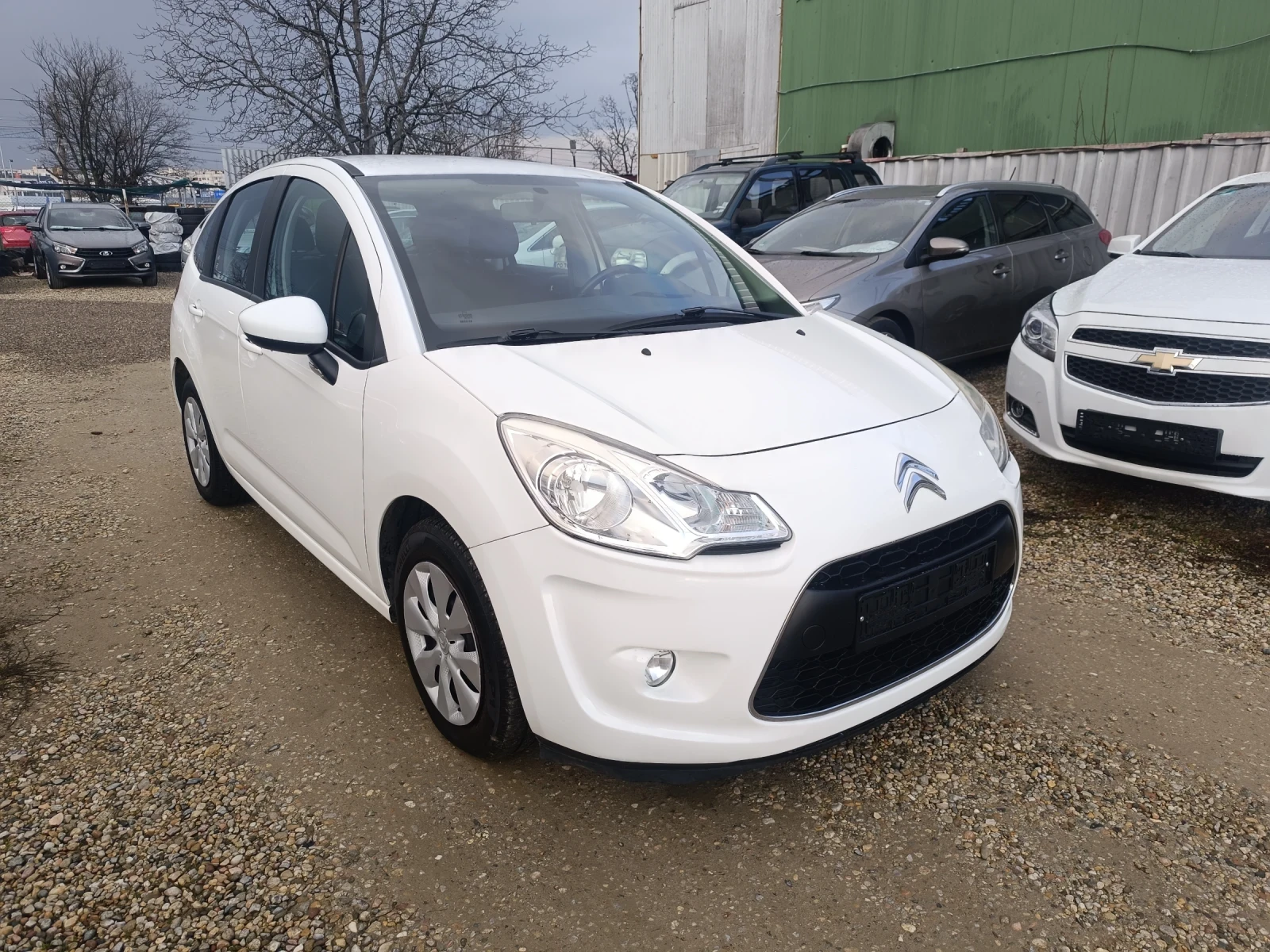 Citroen C3 HDI * Отлично състояние