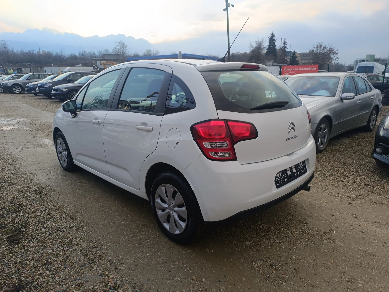 Citroen C3 HDI * Отлично състояние, снимка 5 - Автомобили и джипове - 53727645