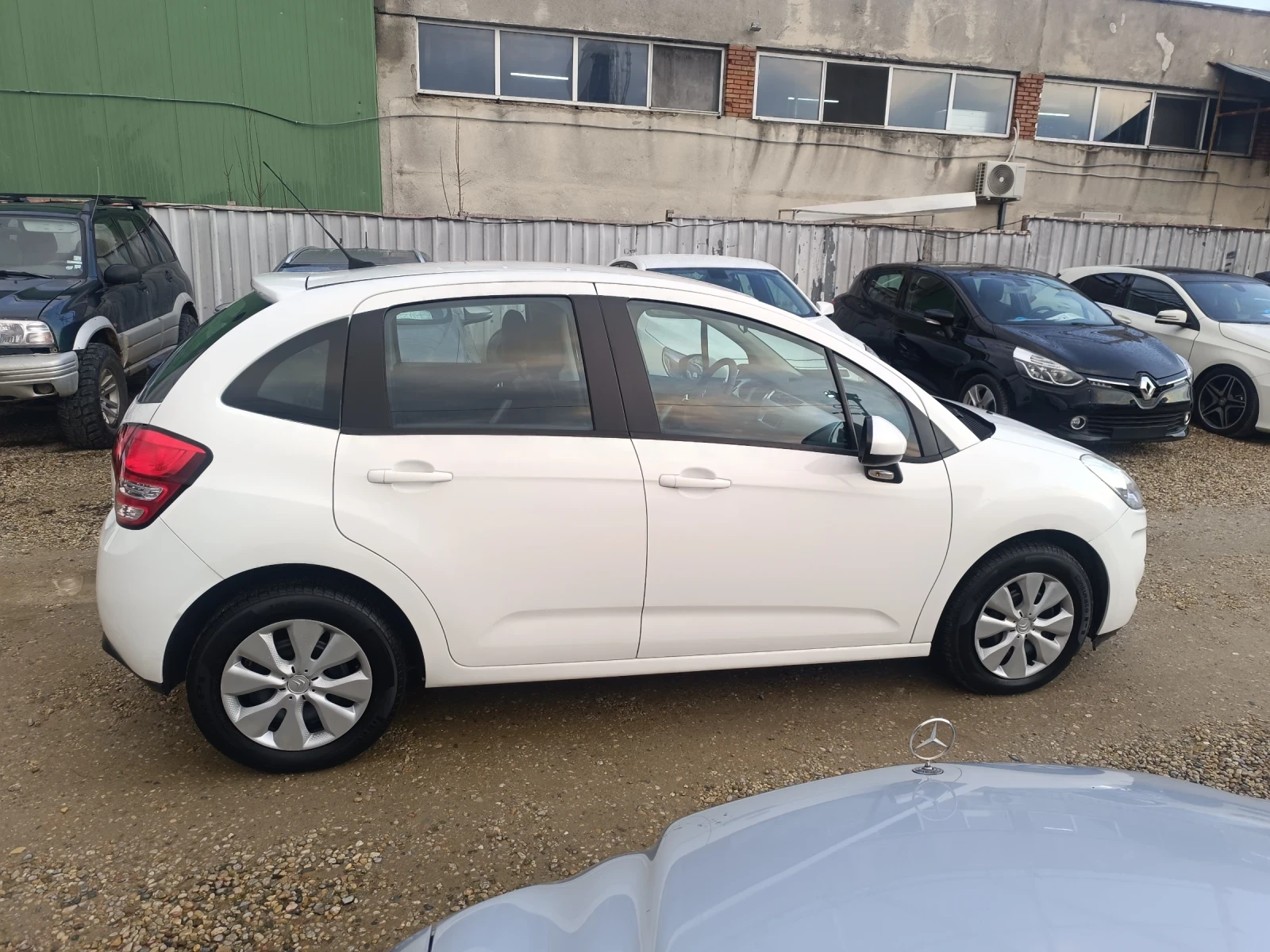 Citroen C3 HDI * Отлично състояние, снимка 2 - Автомобили и джипове - 53727645