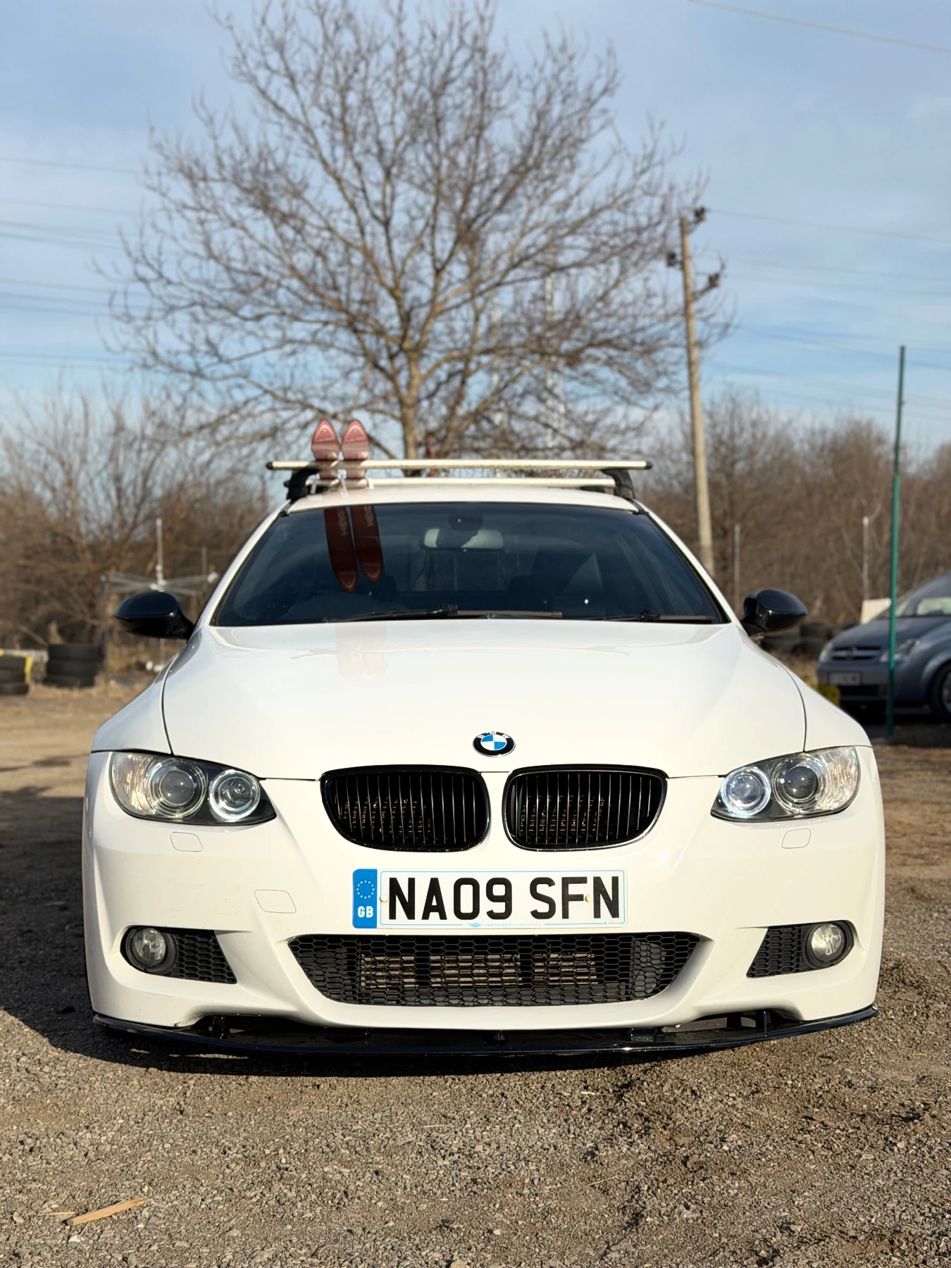 BMW 325 D M-Packet M57, снимка 2 - Автомобили и джипове - 53802031